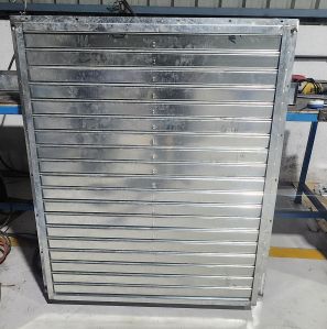 Aluminium Ventilation Louvers