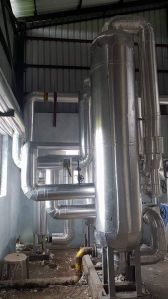 Cladding Ducting Work