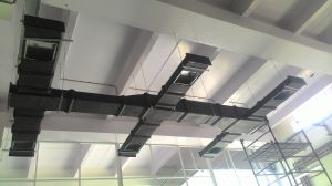 Cladding Ducting Work