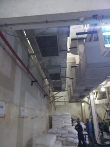 Galvanized Iron Duct