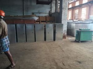 Galvanized Iron Duct