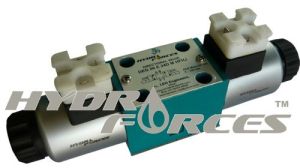 Solenoid Operated Directional Control Valves