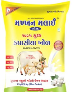 Makhan Malai Cotton Seed Oil Cake
