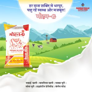 Modi G Maize Oil Cake