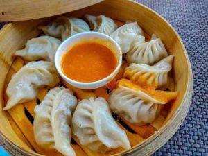 Frozen Chicken Momos