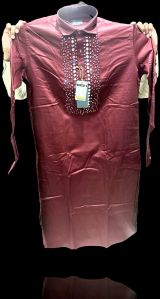 Embroidered Kurta