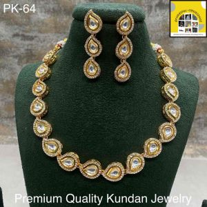 Kundan Jewellery Necklace