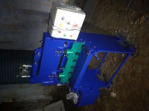 Hydraulic Sheet Shearing Machine