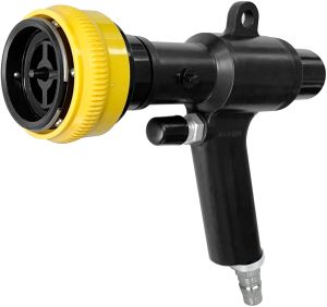 Air Inflating Gun
