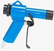 Air Inflating Gun