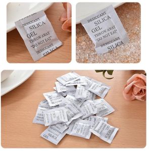 Moisture Absorbing Beads Silica Gel Desiccant
