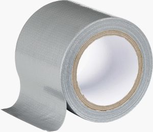 silver duct tape