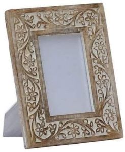 Mango wooden photo frame