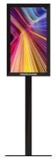 24 Inch Signage Display
