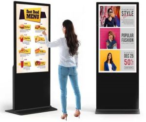 65 inch Digital Touch Screen Kiosk