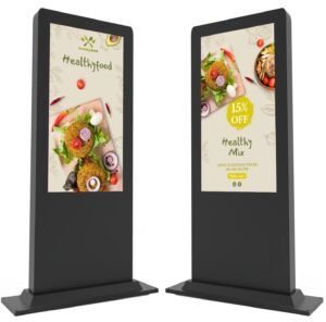 65 inch Digital Touch Screen Kiosk