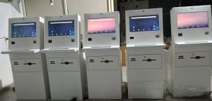 Computer Kiosk