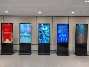 Information Kiosk standee