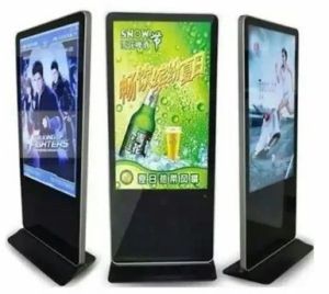 Information Kiosk standee