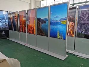 LED Digital Standee