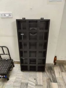 LED Outdoor Video Wall Cabinet