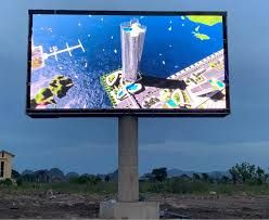 LED Outdoor Video Wall