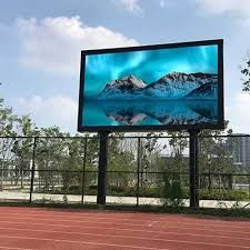 LED Outdoor Video Wall