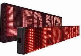 LED Sign Boards