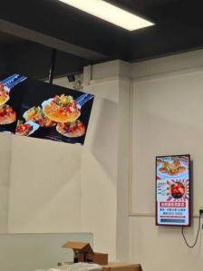 LED Wall Mounted Signage
