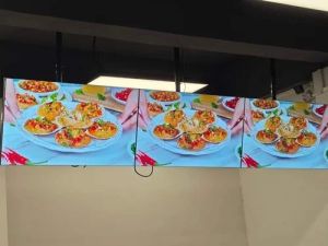 LED Wall Mounted Signage
