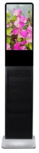 Magazine Display Stand