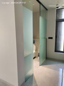 Bathroom Shower Cubicle Toughened Glass