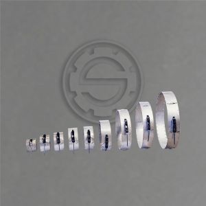 Beveling Band Stainless Steel