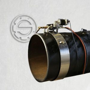 Motorized Beveling Machine