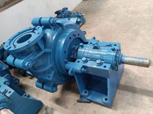 High pressure centrifugal pump