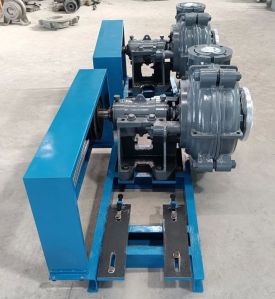 Horizontal Mining Slurry Pump