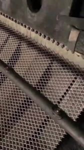 Railway Expanded Mesh