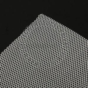 Pleated Filter Expanded Mesh