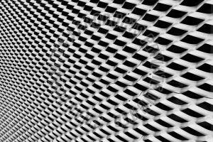 Facade Expanded Mesh