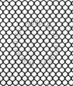 Galvanised Iron Expanded Mesh