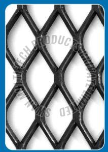 Carbon Steel Expanded Mesh