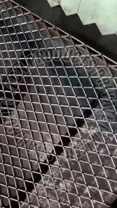Railway Expanded Mesh