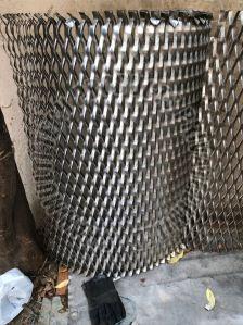 Diamond Expanded Mesh