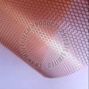 Brass Expanded Mesh