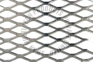 Galvanised Steel Expanded Mesh