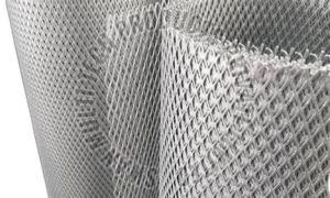 Stainless Steel Expanded Mesh