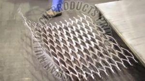 Swan Expanded Mesh