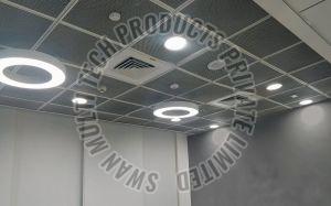 False Ceiling Expanded Mesh