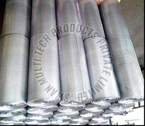 Pleated Filter Expanded Mesh