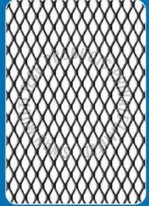Air Filter Expanded Mesh